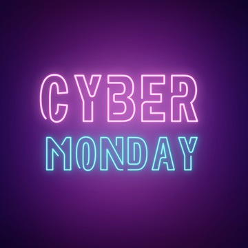 CYBER MONDAY PREVIEW
