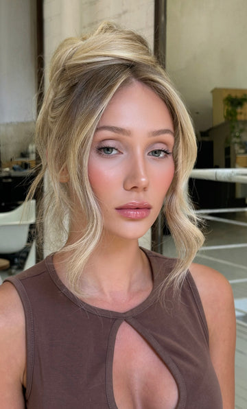 Elixir Mane Hair by Hatem Instagram Reel 10