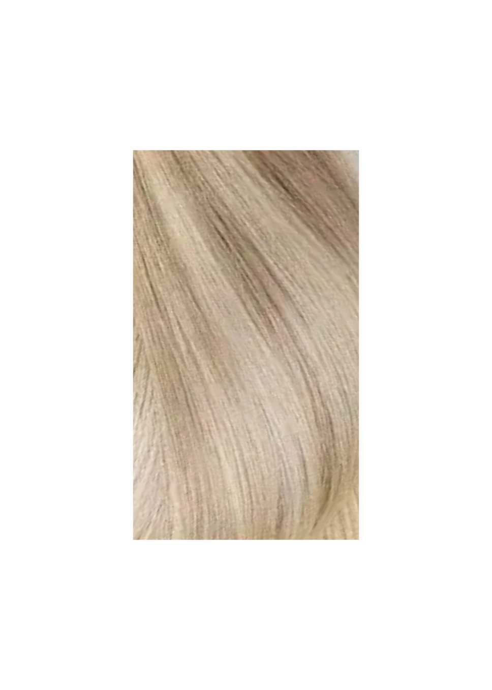 Caramel Milkshake Hair Extensions Elixir Mane