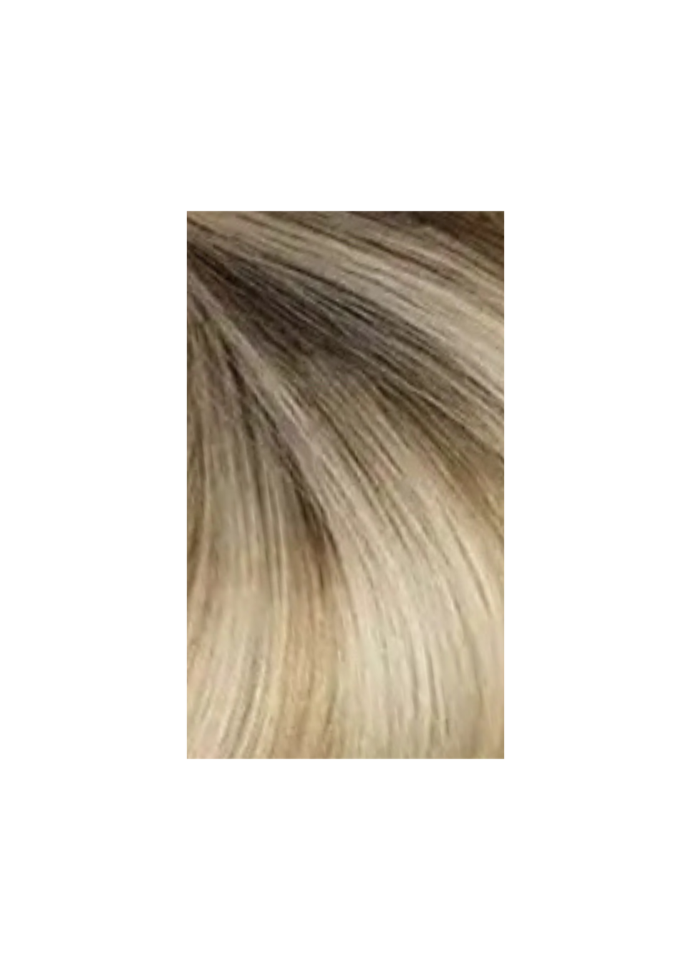 Cookie Crumble Hair Extensions Elixir Mane