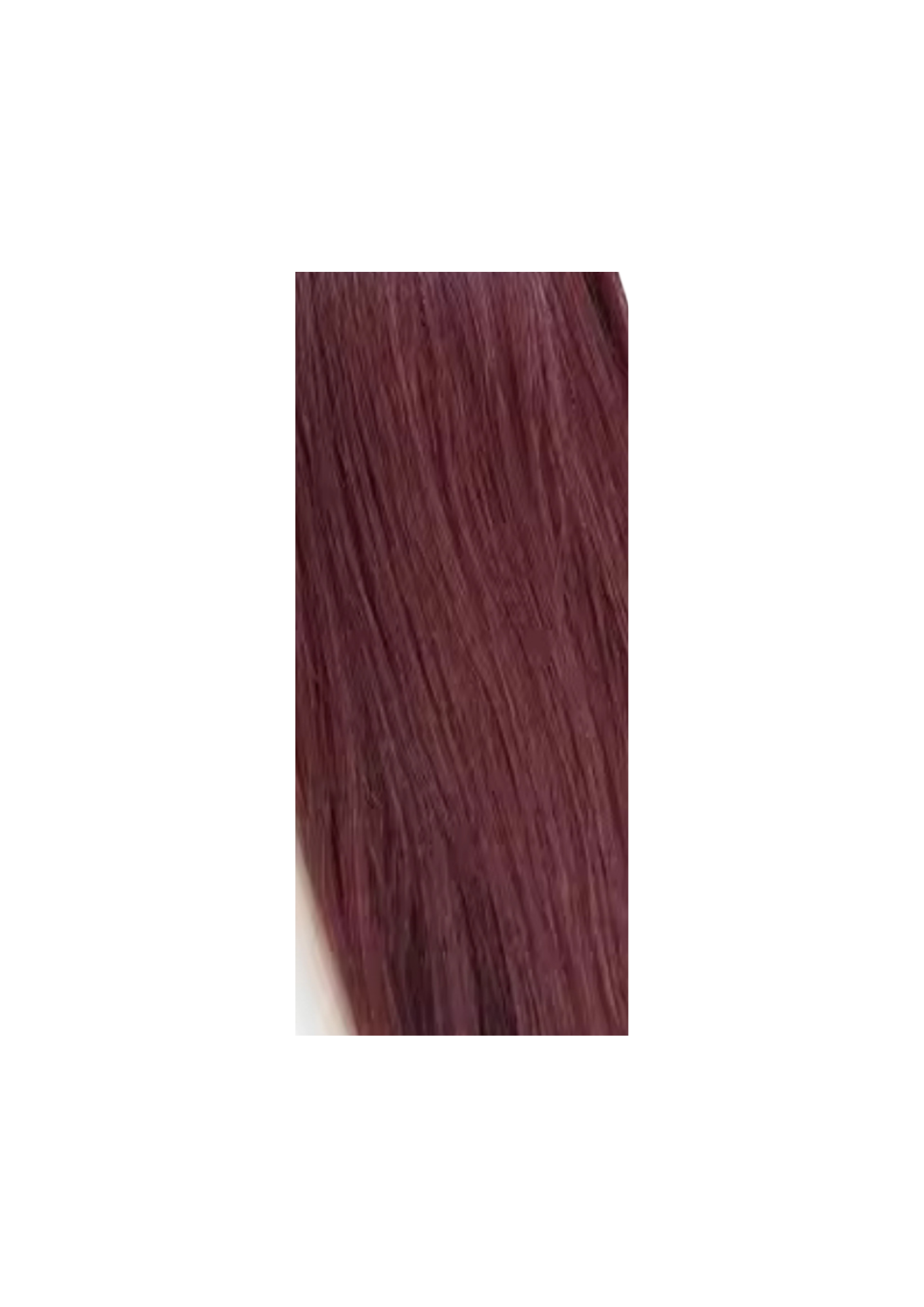 Grape Hair Extensions Elixir Mane