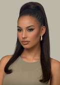 Hair Extensions Up Do Hatem and Elixir Mane