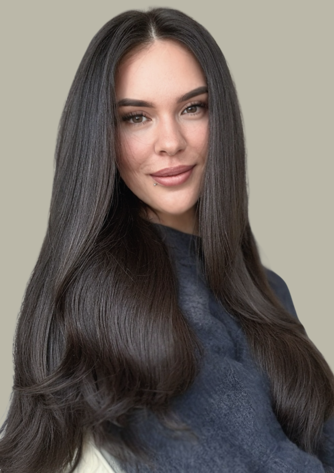 Elixir Mane Hair Extensions Long Silky Hair 
