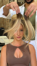 Elixir Mane Hair by Hatem Instagram Reel 6
