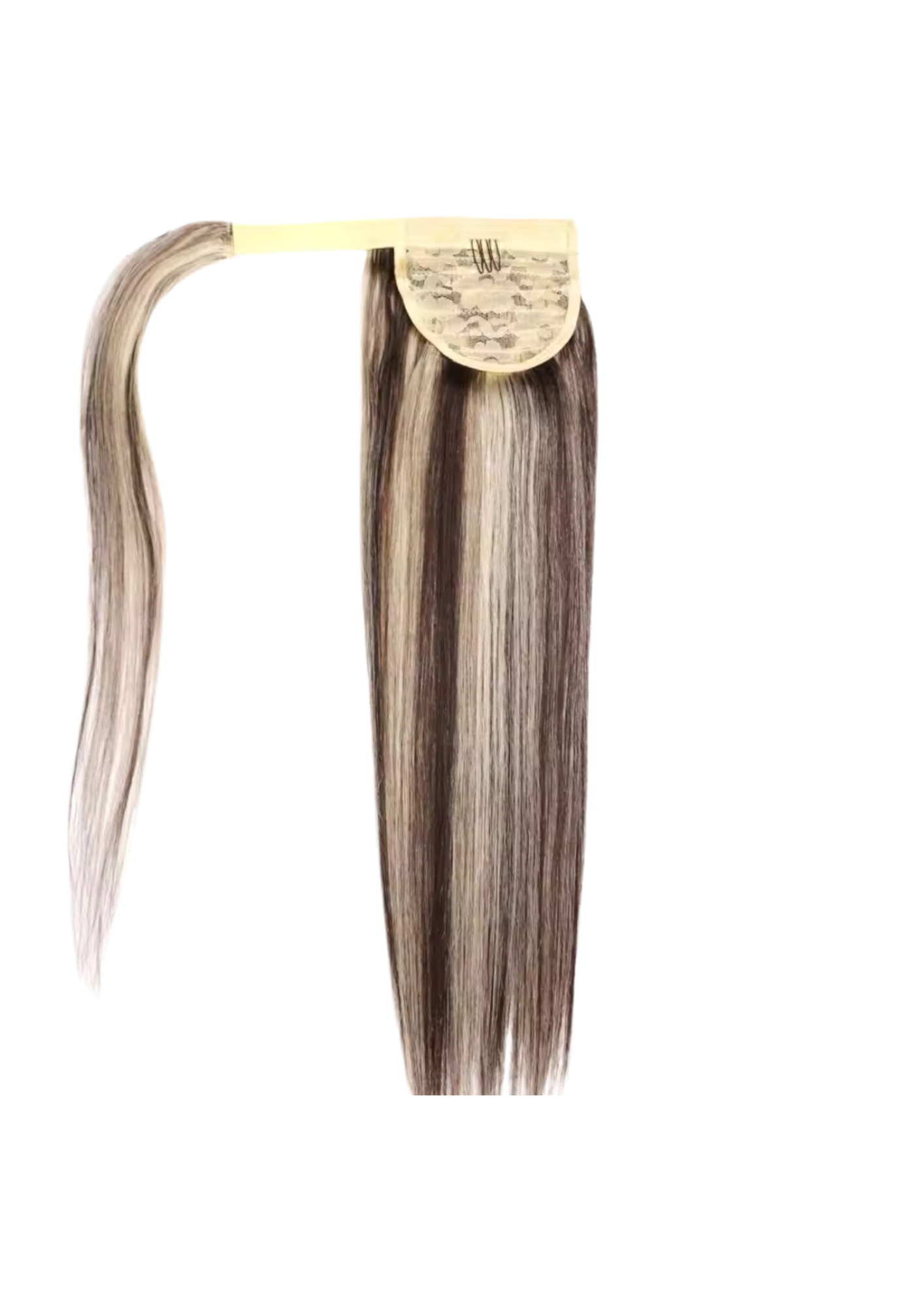 Lava Cream Kit tHair Extensions Elixir Mane