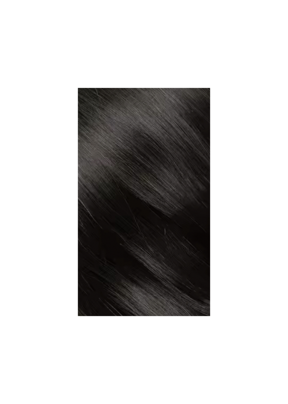 Liquorice Hair Extensions Elixir Mane