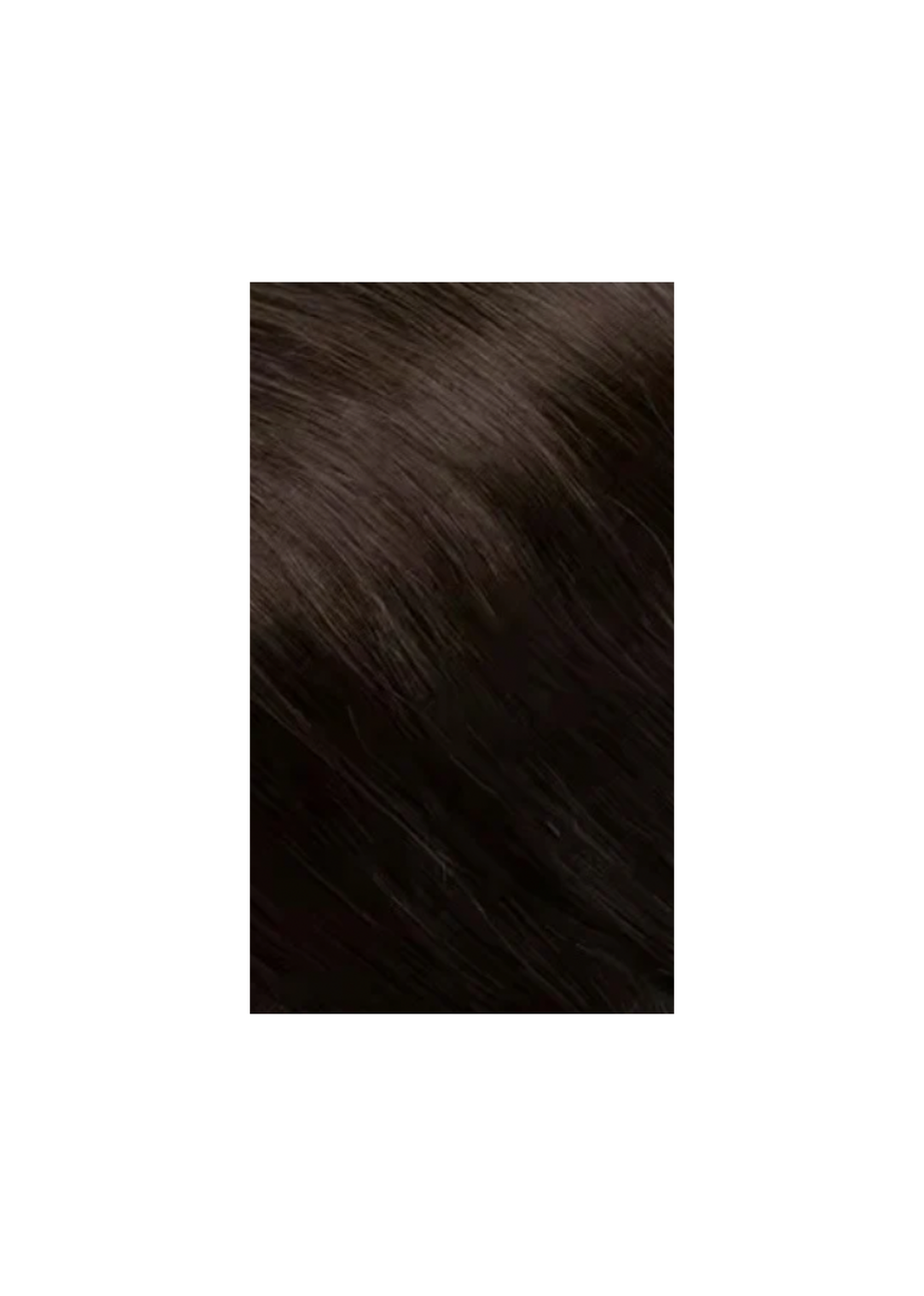 Raw Chocolate Hair Extensions Elixir Mane