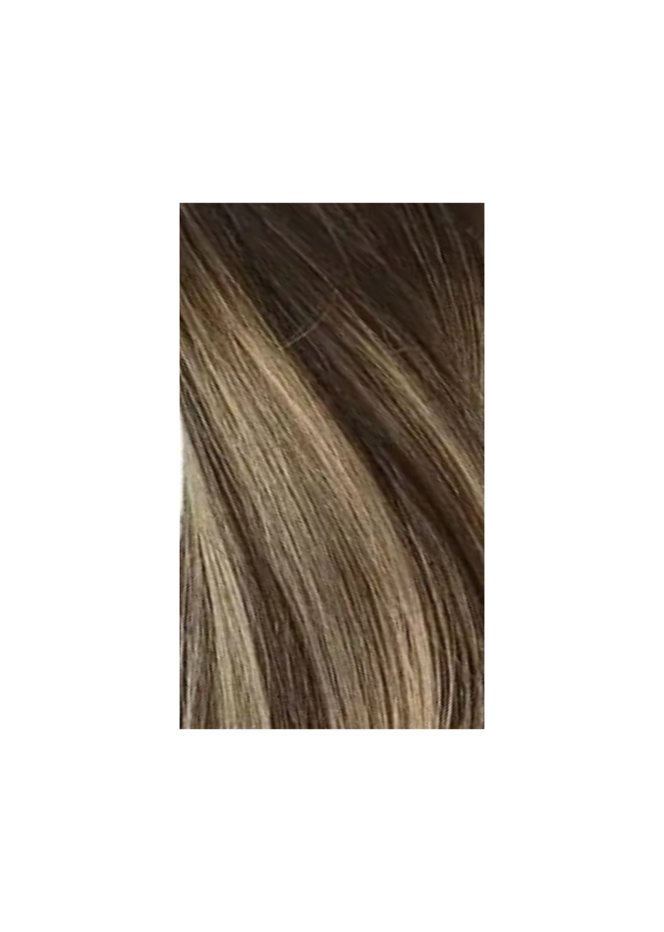 Tiramisu Hair Extensions Elixir Mane