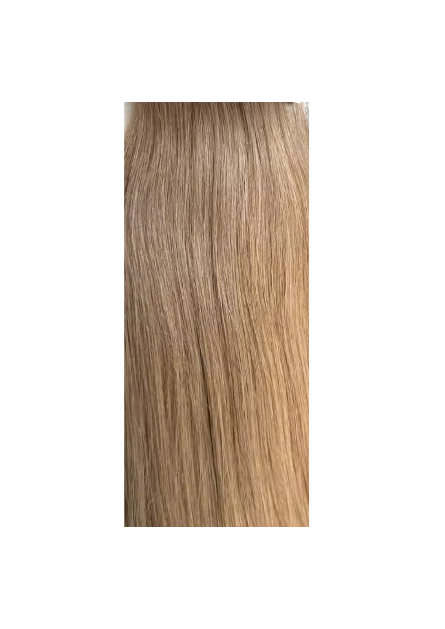 Toffee Hair Extensions Elixir Mane